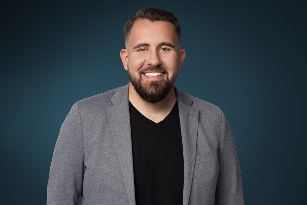 Portraitfoto “Dominik Talhof”