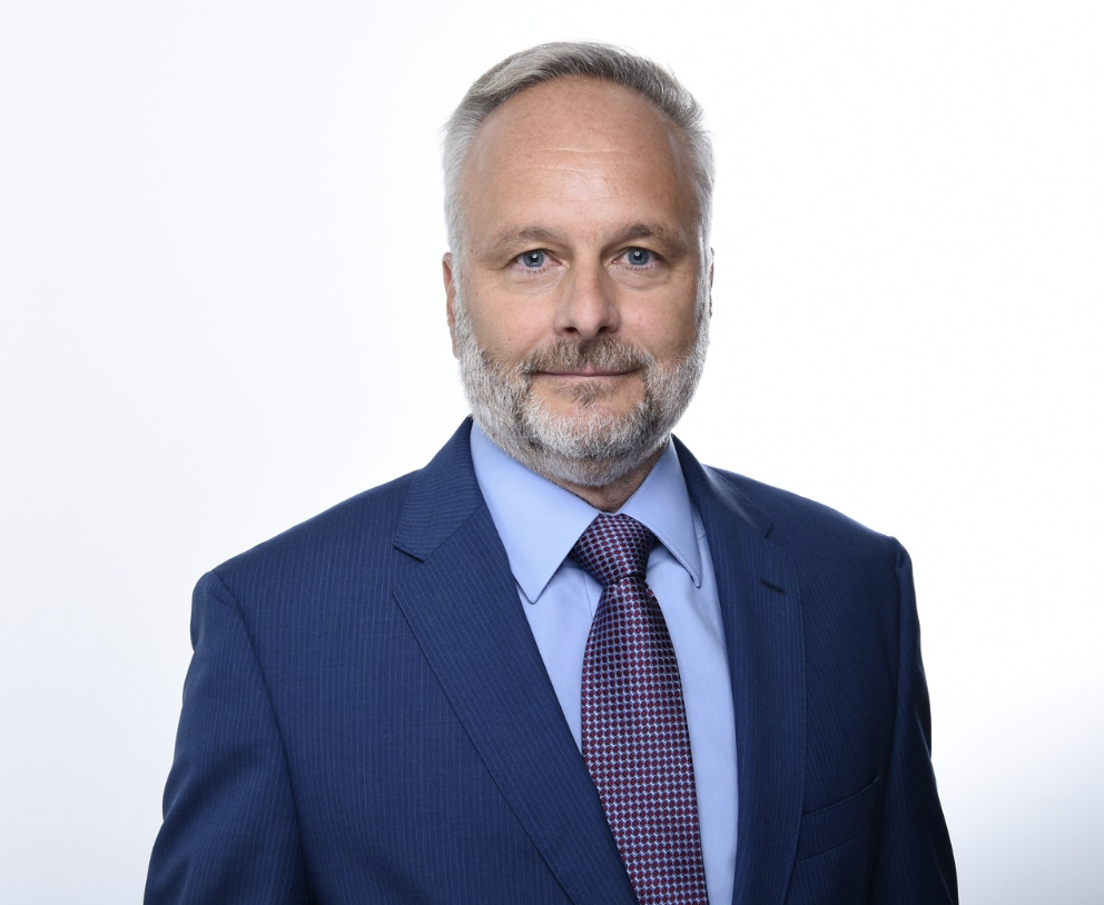 Foto Ulrich Gerhardt, Geschäftsführer, Taurus Investment Holding (Deutschland) GmbH