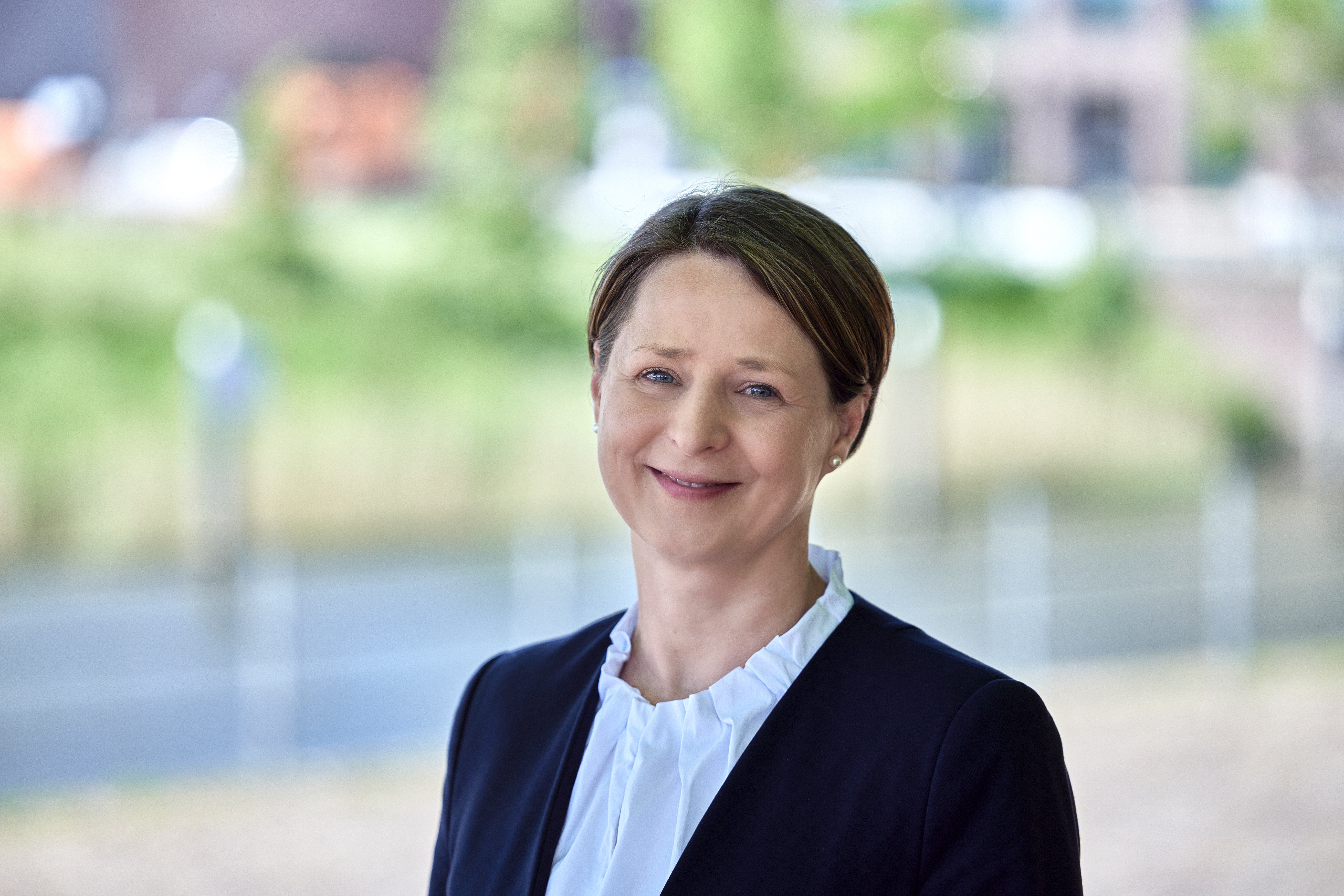 Foto Carina Orthen, Head of Letting Management & Prokuristin HIH, München