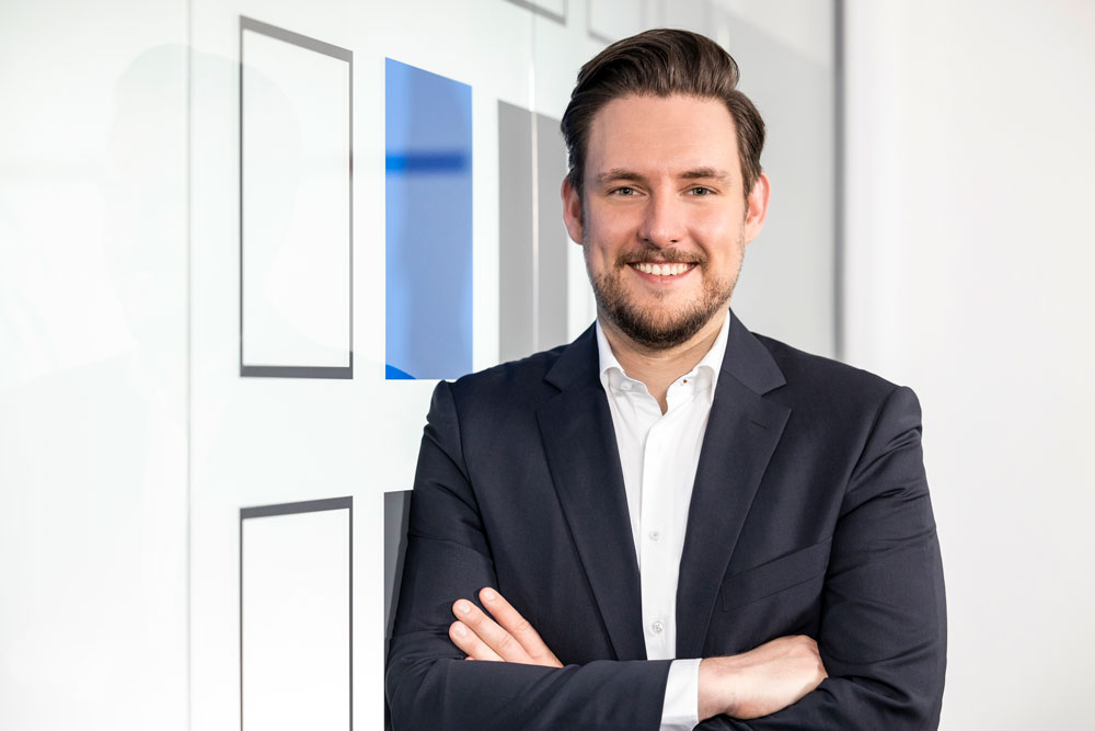 Foto Maximilian Nebel - nebel Immobilien