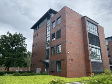 Say hello to: Büroflächen in verkehrsgünstiger Lage, 30625 Hannover, Bürohaus
