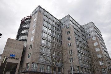 Say hello to: Büro- und Praxisflächen vis-á-vis zur Eilenriede, 30175 Hannover, Bürohaus