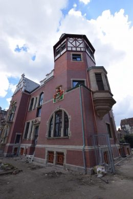Say hello to: Historisch geprägte Büroflächen in Linden, 30449 Hannover, Bürohaus