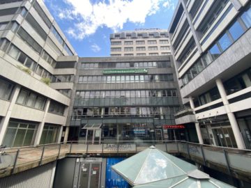 Say hello to: Attraktive Büroflächen in City Lage, 30175 Hannover, Bürohaus