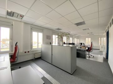 Say hello to: Variable Büroflächen in verkehrsgünstiger Lage, 30179 Hannover, Bürohaus