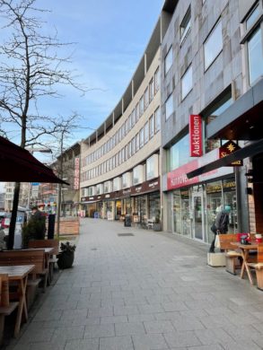 Say hello to: Attraktive Einzelhandelsfläche in der Karmarschstraße zu vermieten, 30159 Hannover, Ladenlokal