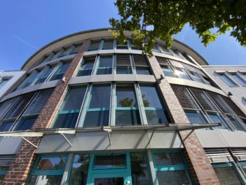 Say hello to: Moderne Büroflächen an der Hildesheimer Straße in Laatzen, 30519 Hannover, Bürohaus