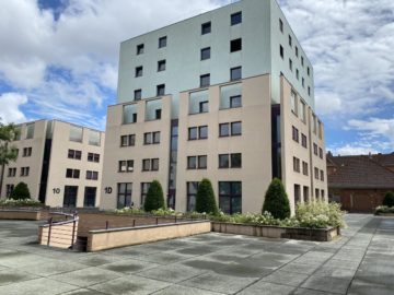 Say hello to: Businesspark am Welfenplatz, 30161 Hannover, Bürohaus