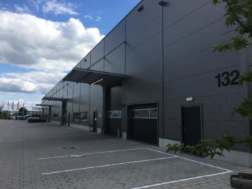 Logistikzentrum in bester Lage am Airport, 30853 Langenhagen, Halle