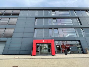 Say hello to: Hochwertige Büroflächen in verkehrsgünstiger Lage, 38442 Wolfsburg, Bürohaus