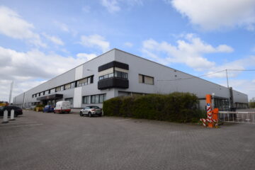 Say hello to: Hochwertige Industrie-/ Logistikimmobilie, 31275 Lehrte, Lagerfläche