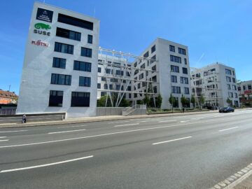 Say Servus to: Büroneubau im Nürnberger Süden, 90461 Nürnberg, Bürohaus