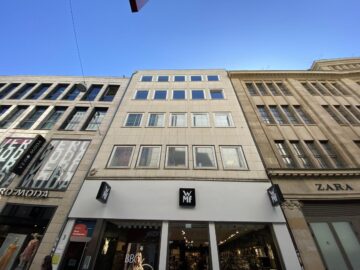 Say hello to: Büroflächen mitten in der City, 30159 Hannover, Bürohaus