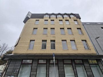 Say hello to: Erstbezug nach Kernsanierung – Büroflächen an der Leine, 30159 Hannover, Bürohaus