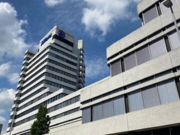 Say hello to: Moderne Büroflächen über den Dächern Hannovers, 30159 Hannover, Bürohaus