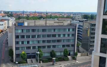 Say hello to: Bürofläche in Nürnberg- Innenstadt, 90402 Nürnberg, Bürohaus