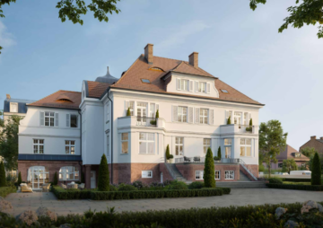 Say Servus to: Villa Hirsch, 90419 Nürnberg, Bürohaus