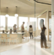 Visualisierung - Say hello to: flexible Büroflächen am Mittellandkanal