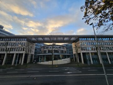 Say hello to: Repräsentative Büroflächen in Innenstadtlage, 30175 Hannover, Bürohaus