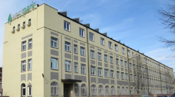 Westpark Nürnberg, 90427 Nürnberg, Bürohaus