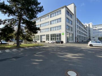 Say Servus to: Auf AEG, 90429 Nürnberg, Bürohaus