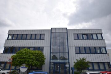 Say hello to: Variable Büroflächen in Langenhagen, 30855 Langenhagen, Bürohaus