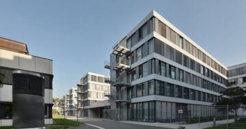 Say Servus to: Büroflächen am neu realisierten Siemens-Campus, 91052 Erlangen, Bürofläche