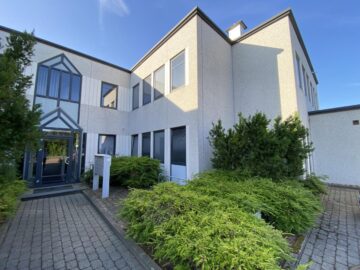 Say hello to: Renovierte Bürofläche am Messeschnellweg, 30519 Hannover, Bürohaus