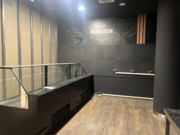 Say servus to: Kleine Gastrofläche direkt im FLAIR Fürth, 90762 Fürth, Bar