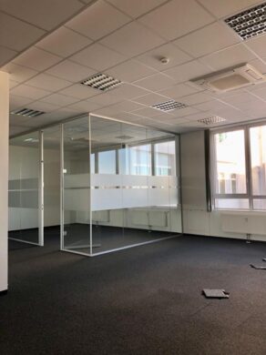 Say hello to: Moderne Bürofläche in Nähe zum Pegnitzufer, 90762 Fürth, Bürohaus