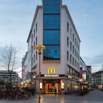 Say hello to: Top-Gastronomie am Kröpcke, 30159 Hannover, Gastronomie