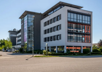 Say hello to: Moderne Büroflächen in Ingolstadt, 85055 Ingolstadt, Bürohaus