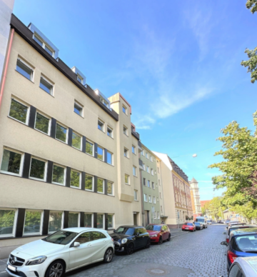 Say hello to: Modern ausgestattete Büro- und Praxisfläche, 90429 Nürnberg, Bürohaus