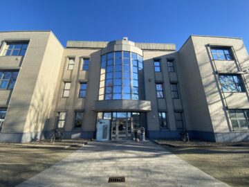 Say hello to: Büro- und Lagerflächen im Gewerbegebiet Hannover-Lahe, 30659 Hannover, Bürohaus