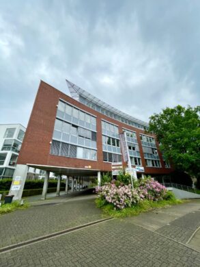 Say hello to: Flughafennähe – Flexibilität – Dachterrassen, 22848 Norderstedt, Bürohaus