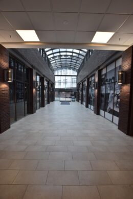 Say hello to: Moderne Büroflächen im Podbipark, 30163 Hannover, Bürohaus