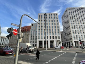 Say Servus to: Coworking Space am Hauptbahnhof, 90402 Nürnberg, Bürofläche
