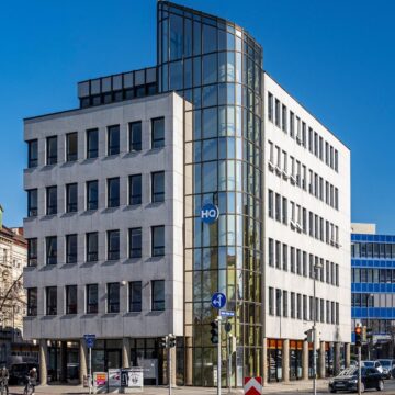 Say servus to: Moderne Bürofläche in zentraler Lage, 90429 Nürnberg, Bürohaus