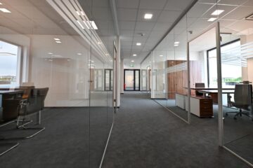 Say hello to: Repräsentative Büroflächen im Nürnberger Norden, 90425 Nürnberg, Bürofläche