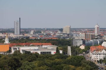 Say Guudn Daach to: Büroflächen im Zentrum Ost mit idealer Verkehrsanbindung, 04103 Leipzig, Bürohaus