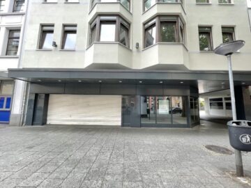 Say hello to: Zentral gelegene Gewerbefläche mit vielen Nutzungsmöglichkeiten, 38100 Braunschweig, Verkaufsfläche
