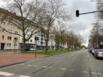Say hello to: Effiziente Ladenfläche auf der Vahrenwalder Straße zu vermieten, 30165 Hannover, Einzelhandelsladen