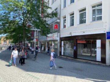 Say hello to: Hochfrequentierte Ladenfläche direkt am Kröpcke, 30159 Hannover, Einzelhandelsladen