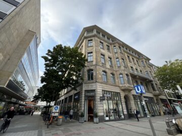 Say hello to: Bürofläche mit Blick auf die Oper, 30159 Hannover, Bürohaus