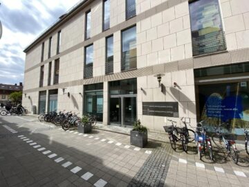 Say hello to: Büro- und Praxisflächen mitten in der Fußgängerzone Erlangens, 91054 Erlangen, Praxis