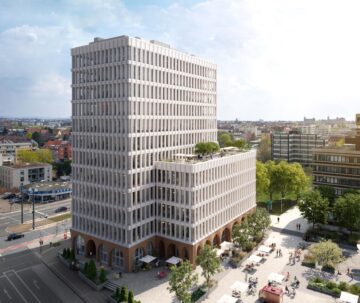Say Servus to: The One, 90425 Nürnberg, Bürohaus