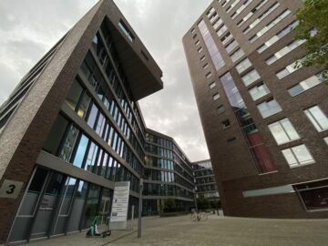Say hello to: Bürofläche besticht durch moderne Architektur, 20251 Hamburg, Bürohaus