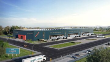 Say hello to: Neubau-Erstbezug: Hochmoderne Logistikimmobilie in Autobahnnähe zu vermieten!, 21337 Lüneburg, Halle/Lager/Produktion
