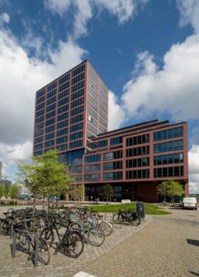 Say hello to: New Work in hochmodernem Bürogebäude – PROVISIONSFREI, 20457 Hamburg, Bürohaus
