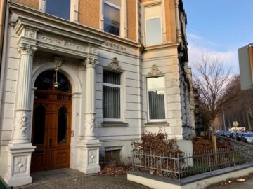 Say hello to: Großzügige Büroflächen in historischem Altbaugebäude, 30161 Hannover, Bürofläche